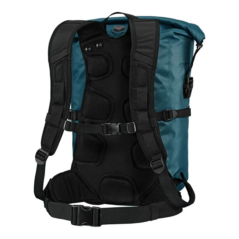 Ortlieb Packman Pro2 Backpack - 20 Litre - Petrol-1