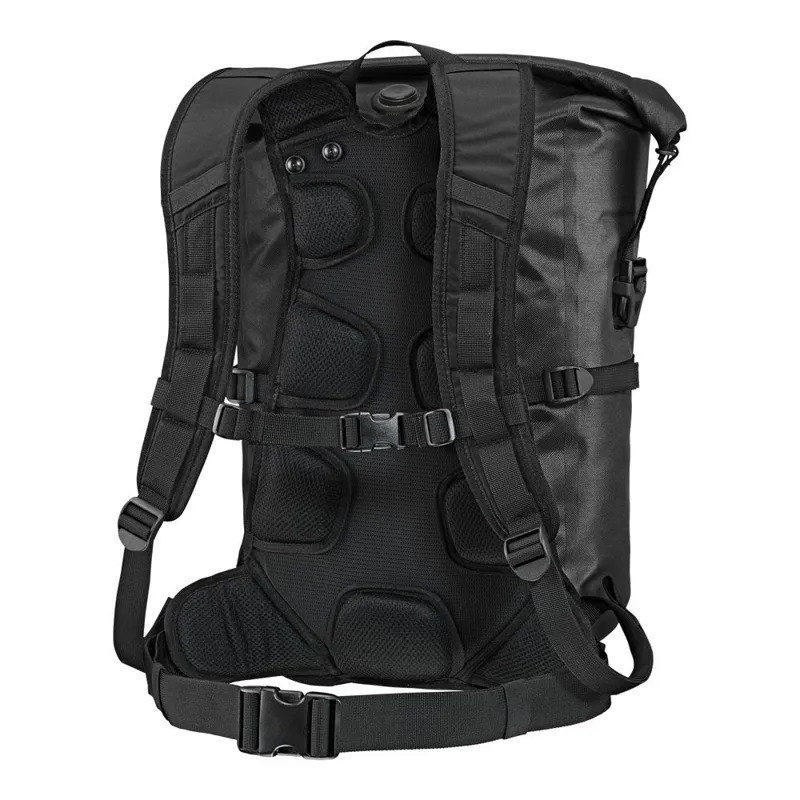Ortlieb Packman Pro2 Backpack - 20 Litre - Black-1