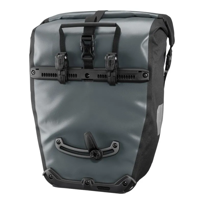 Ortlieb Back Roller Classic QL2.1 Pannier Bags - 40 Litre - Asphalt-1