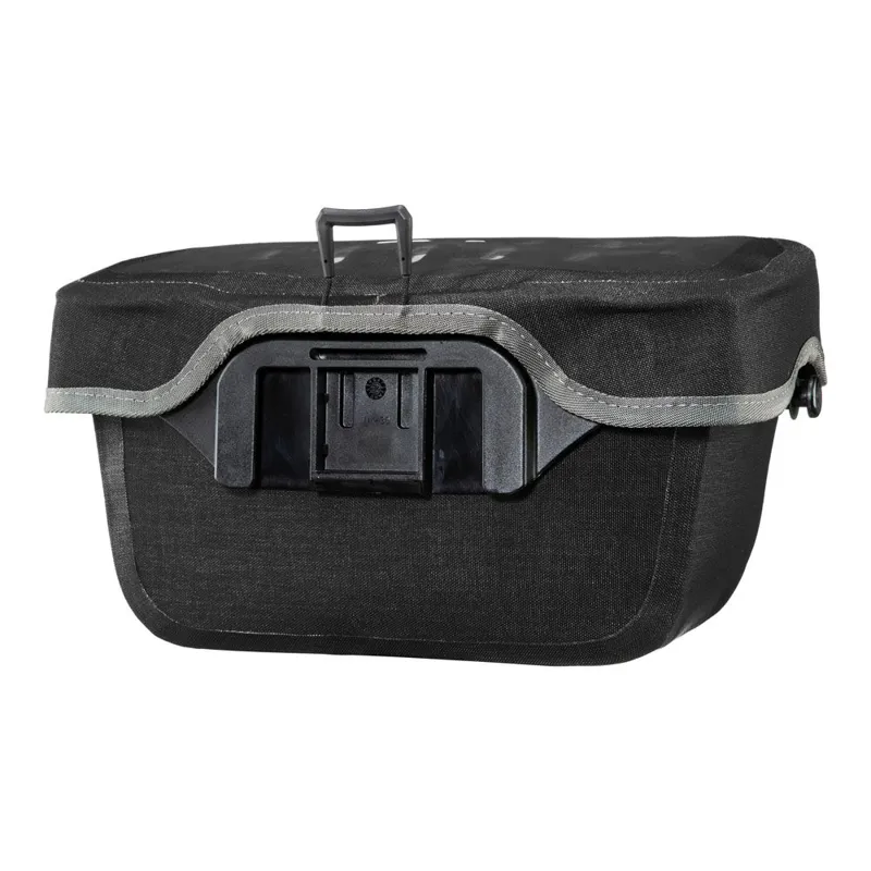Ortlieb Ultimate Six Plus Handlebar Bag - 5 Litre - Granite-1