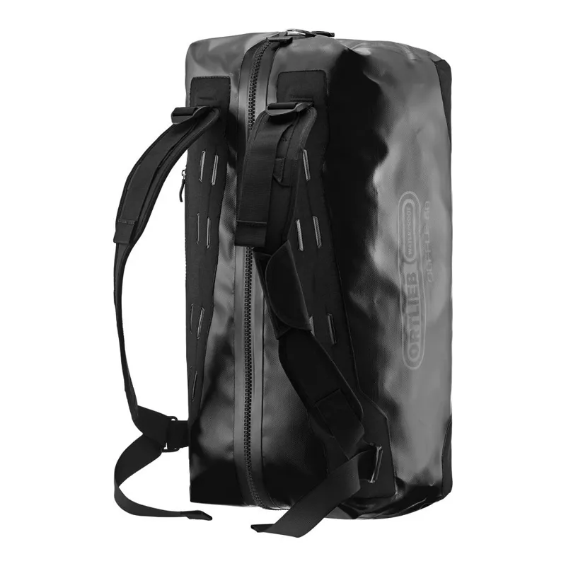Ortlieb Duffle Holdall - 60 Litre - Black-1