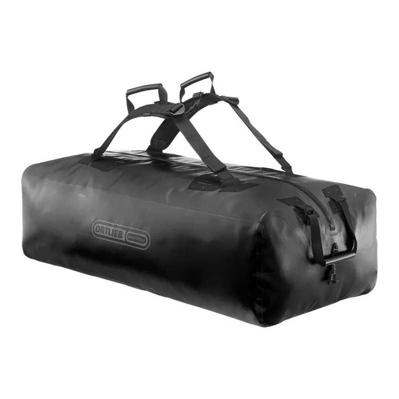 Ortlieb Big Zip Holdall - 140 Litre - Black-1