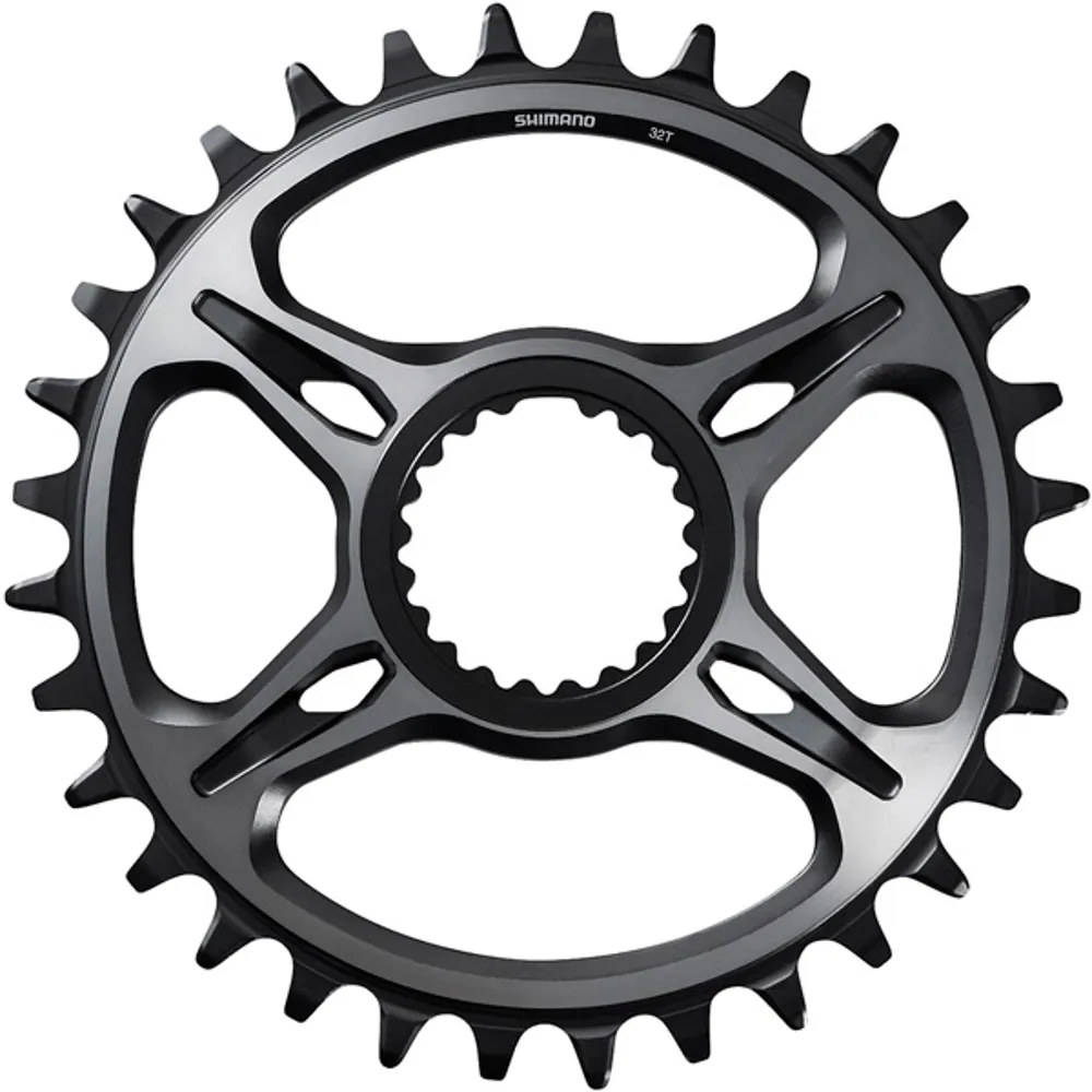 uPRISE Bikes Shimano SM-CRM95 XTR M9100 - M9120 Single Chainring | Price match, 365 day return s, 18-Month Warranty, Finance Available & Free UK Delivery