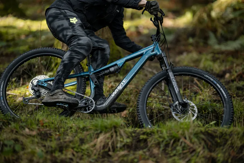 Whyte Syphon S 29er 2026 Full Suspension Mountain Bike - Aquamarine-2