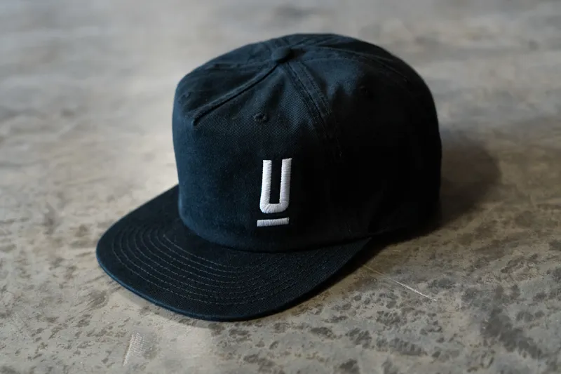 Uprise Logo 5 Panel Hat-4