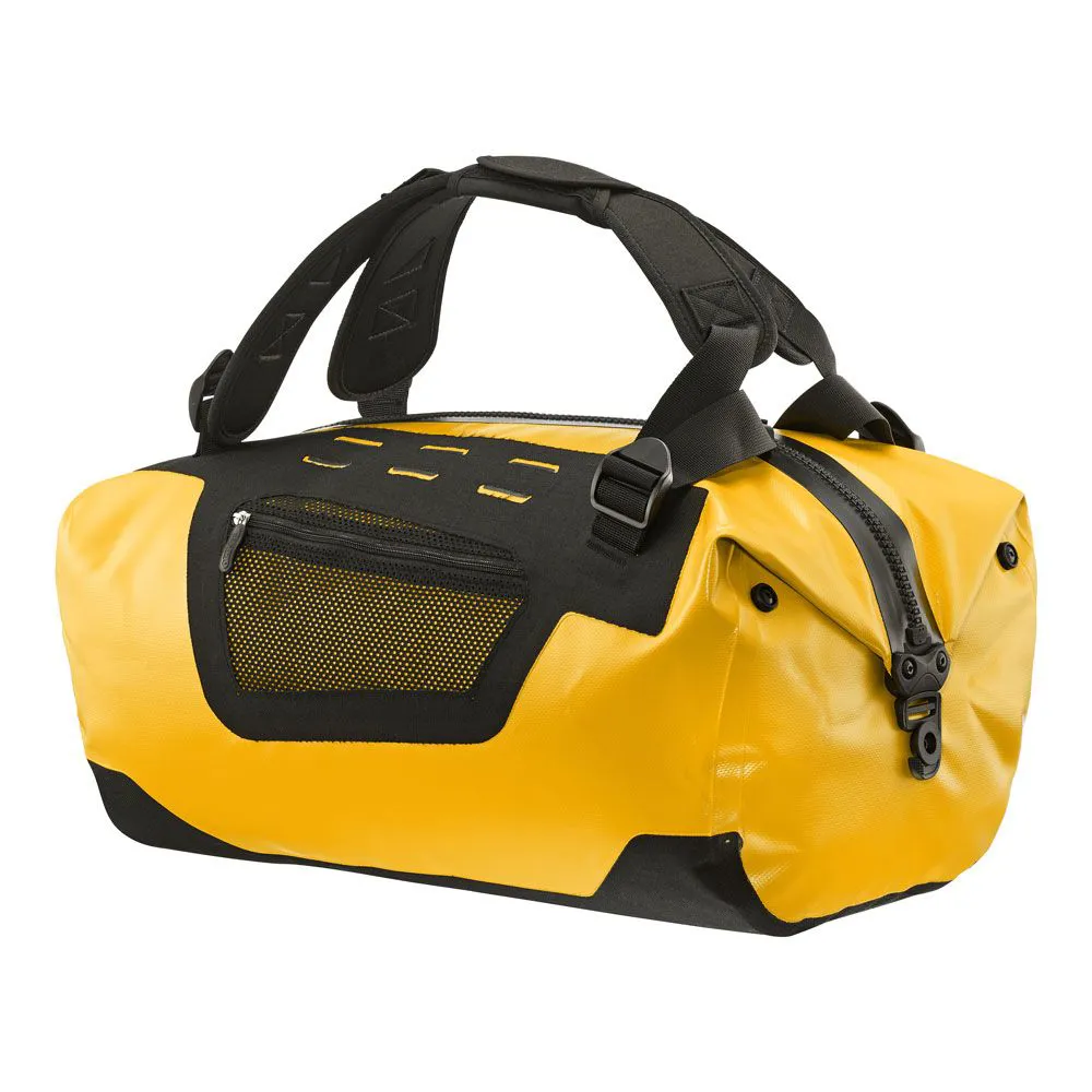 uPRISE Bikes Ortlieb Duffle Holdall - 40 Litre - Yellow | Price match, 365 day return s, 18-Month Warranty, Finance Available & Free UK Delivery
