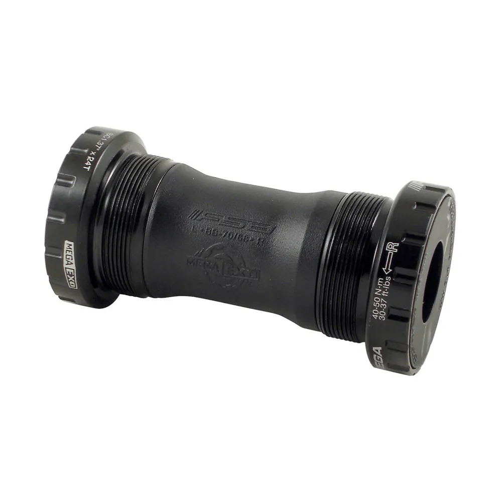 uPRISE Bikes FSA BB-4000 Omega Drive MegaExo Bottom Bracket - Black | Price match, 365 day return s, 18-Month Warranty, Finance Available & Free UK Delivery