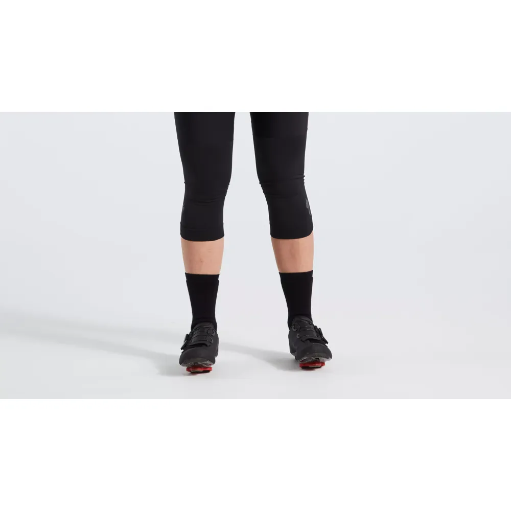 uPRISE Bikes Specialized Seamless Knee Warmers - Black | Price match, 365 day return s, 18-Month Warranty, Finance Available & Free UK Delivery
