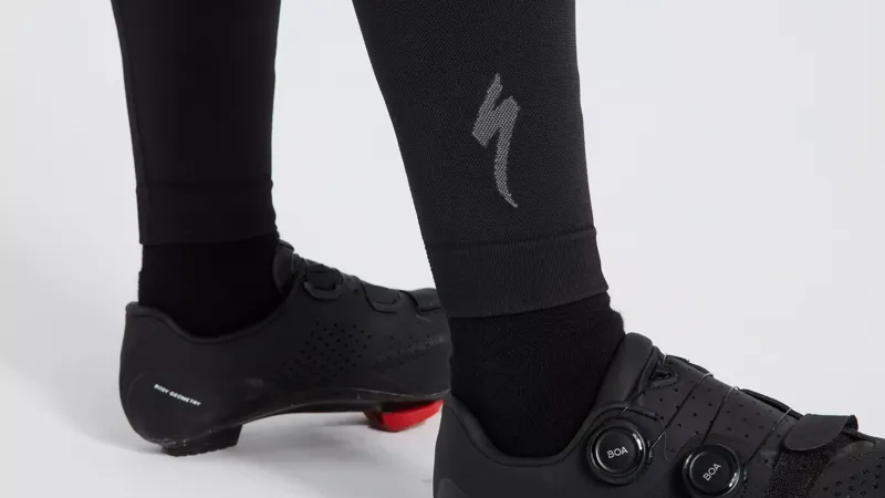 Specialized Seamless Leg Warmers - Black-2