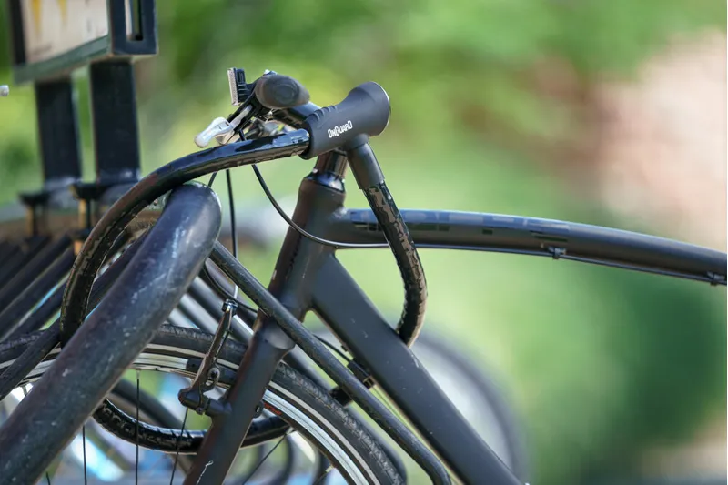 OnGuard Rottweiler Armoured Cable Lock - 180cm x 25mm - Bronze Sold Secure-3