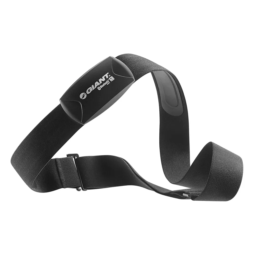 uPRISE Bikes Giant Ant+ and Bluetooth 2 In 1 Heart Rate Belt - Black | Price match, 365 day return s, 18-Month Warranty, Finance Available & Free UK Delivery