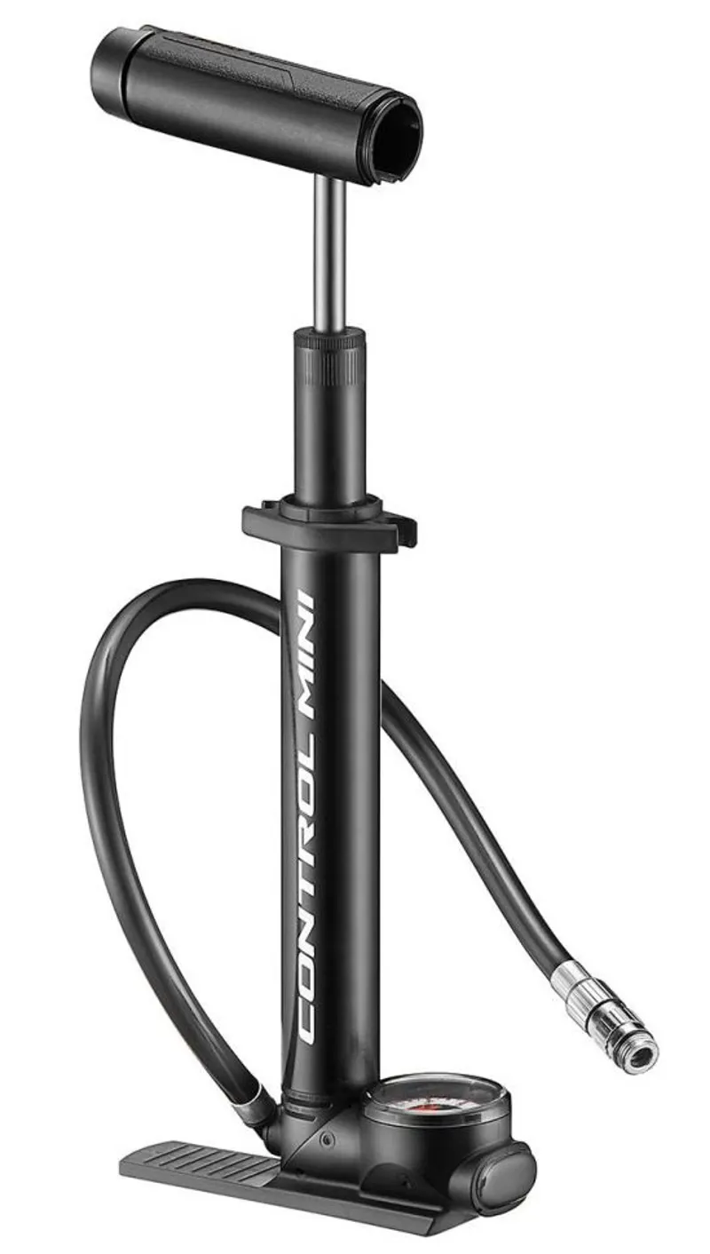 Giant track pump outlet