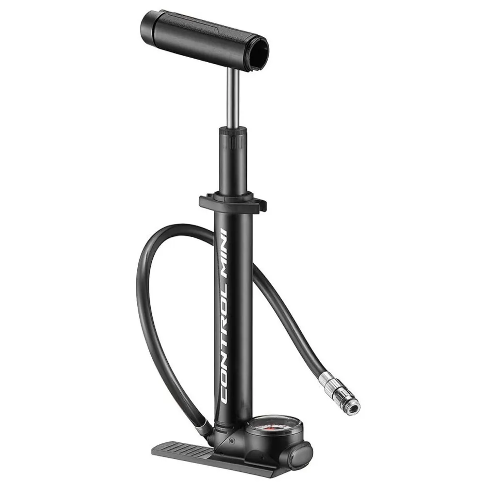 uPRISE Bikes Giant Control Mini Combo Track Pump For Enduro - 120psi | Price match, 365 day return s, 18-Month Warranty, Finance Available & Free UK Delivery