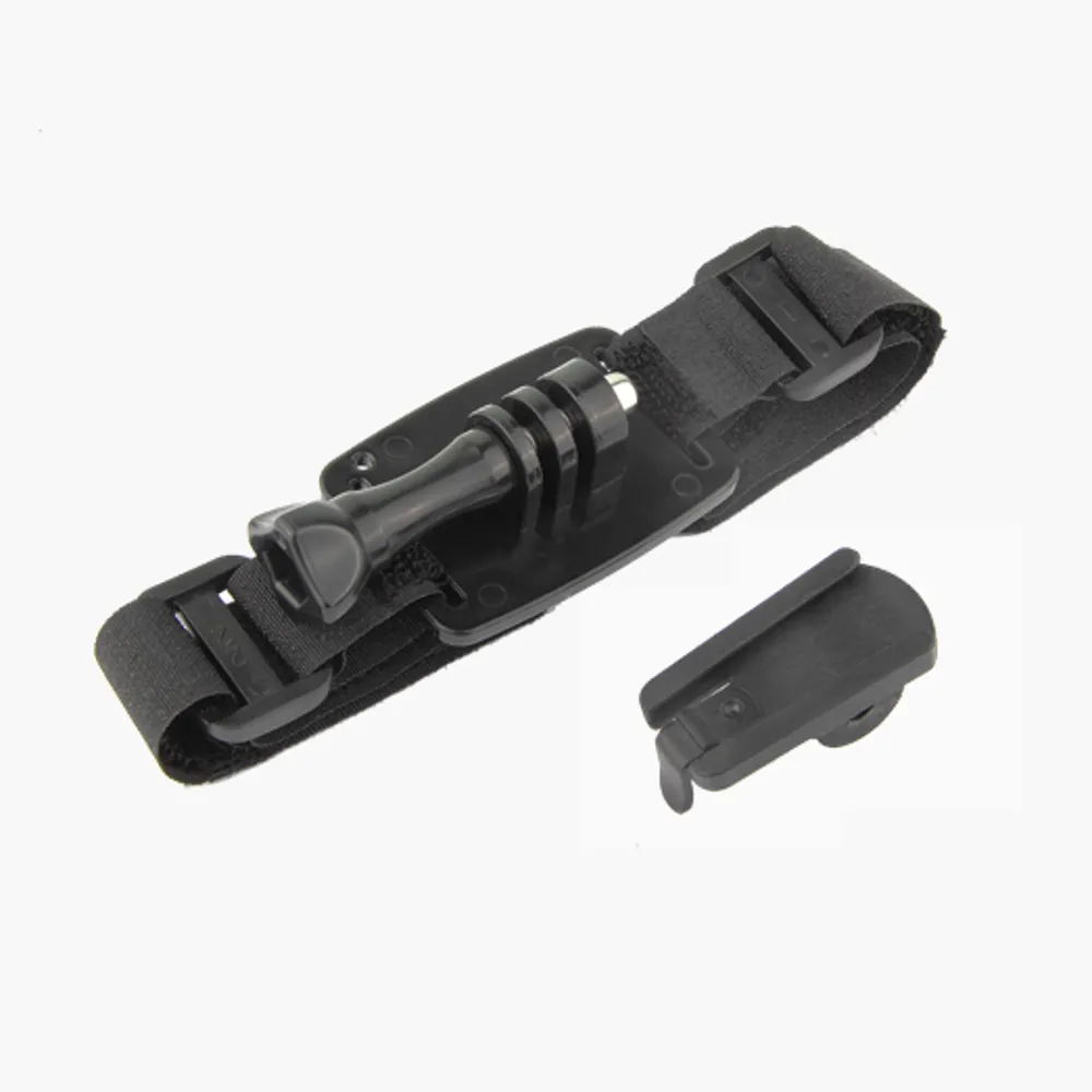 uPRISE Bikes Ravemen AHM01 Helmet Bracket - Black | Price match, 365 day return s, 18-Month Warranty, Finance Available & Free UK Delivery
