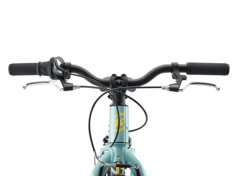 Kona Makena 20w 2025 Kids Bike - Gloss Harbor Grey-4