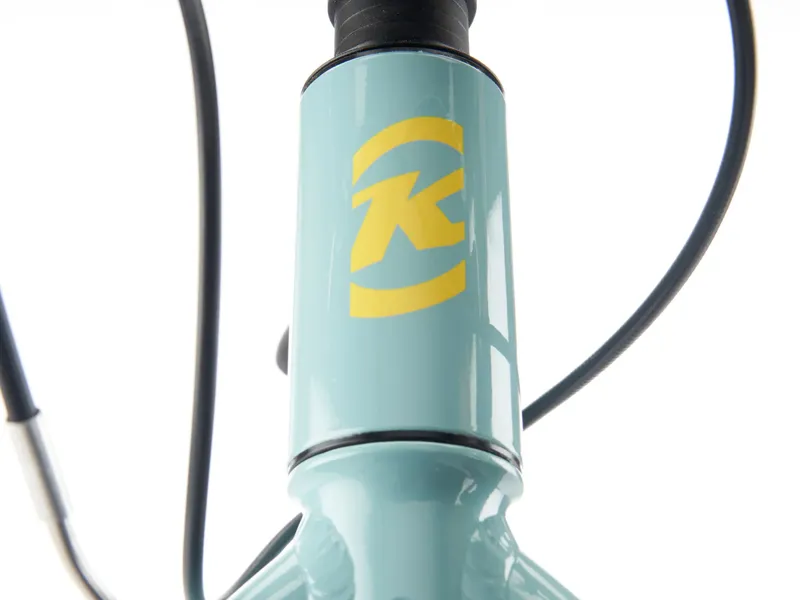 Kona Makena 20w 2025 Kids Bike - Gloss Harbor Grey-5