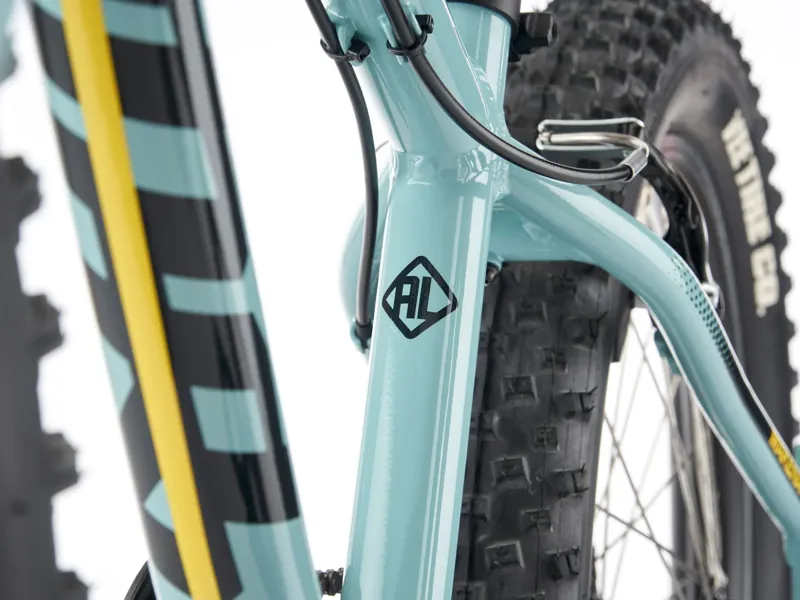 Kona Makena 20w 2025 Kids Bike - Gloss Harbor Grey-7