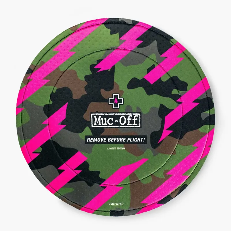 Muc-Off Disc 2 x Brake Cover - Camo