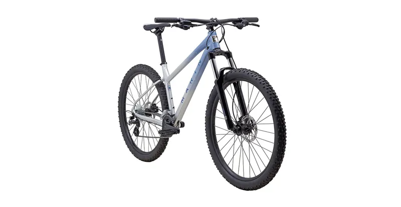 Marin Wildcat Trail 3 27.5 2024 Women's Hardtail Mountain Bike -Silver-1