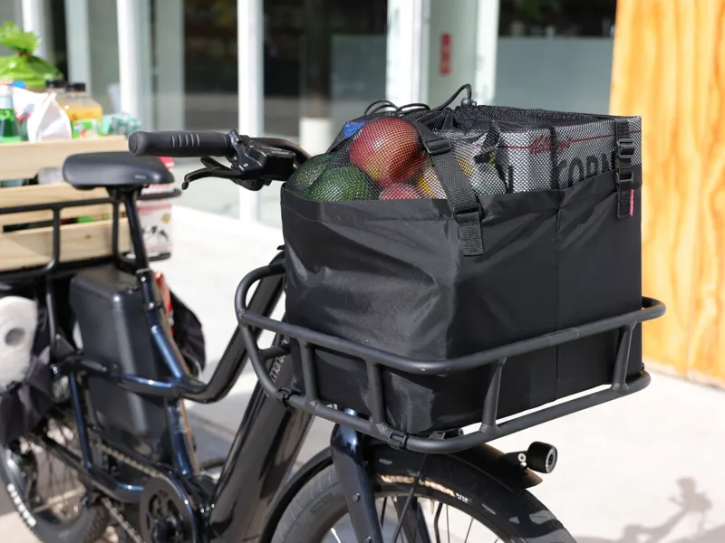 Momentum Pakyak E+ Doko Tote Bag - Black-3