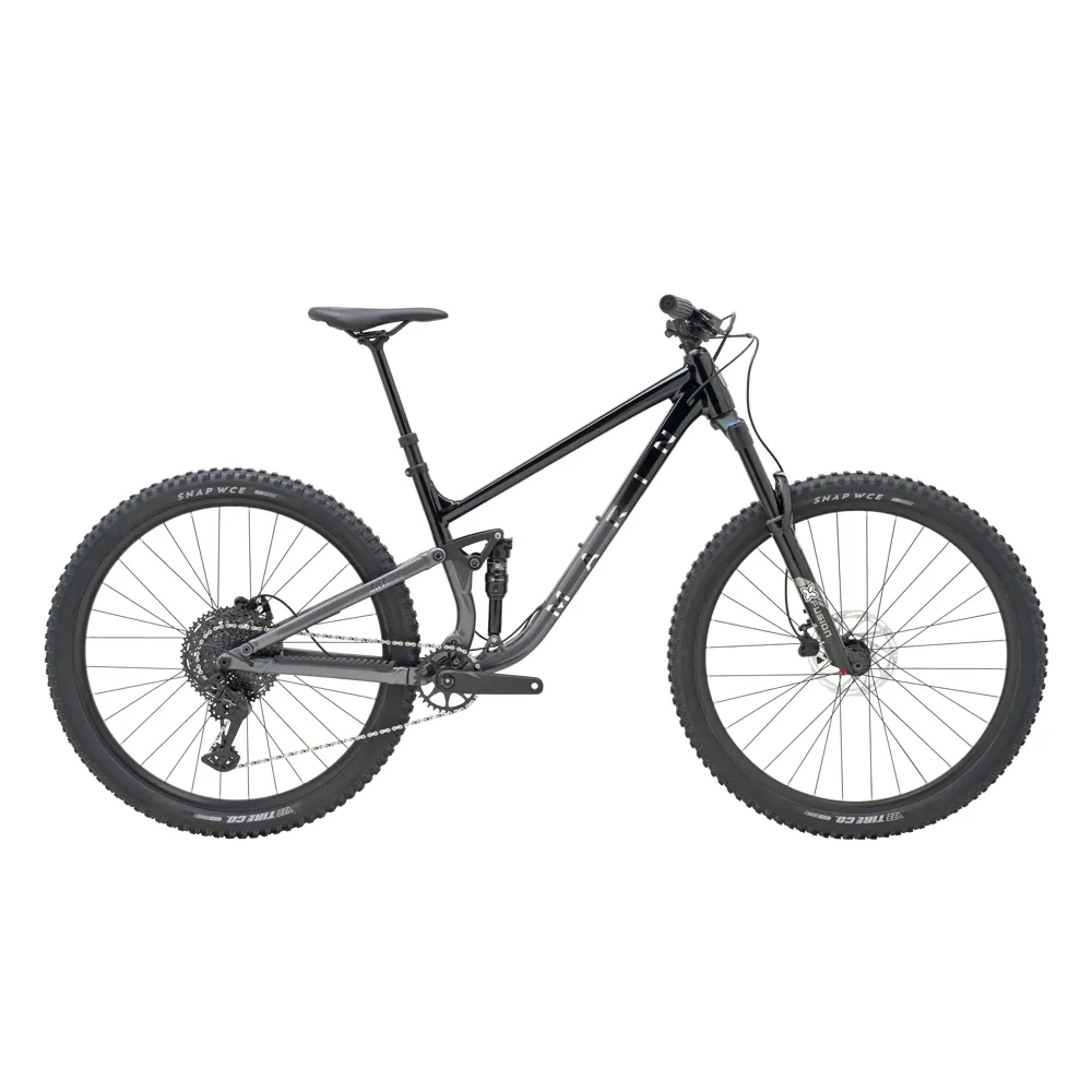 uPRISE Bikes Marin Rift Zone 1 27.5/29er 2026 Full Suspension MTB - Black/Grey | Price match, 365 day return s, 18-Month Warranty, Finance Available & Free UK Delivery