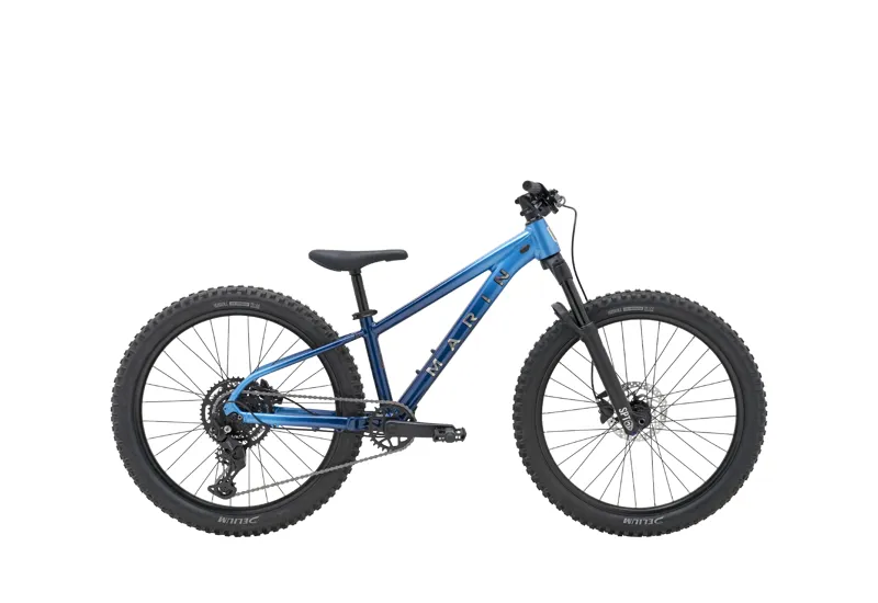 Marin San Quentin Jr 24w 2026 Kids Mountain Bike - Blue fade