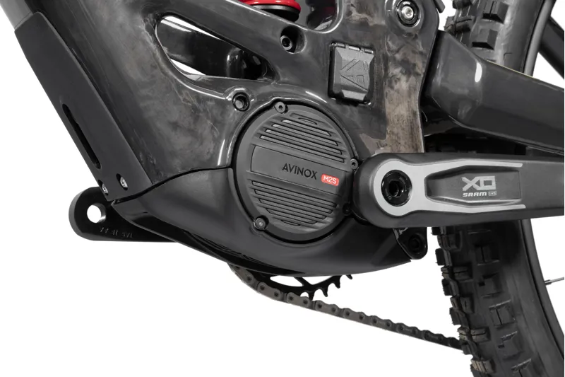 Forbidden Dreadnought E T1 800wh 2026 Electric Mountain Bike - Slayer-11