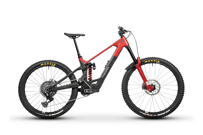 Forbidden Dreadnought E T1 800wh 2026 Electric Mountain Bike - Slayer