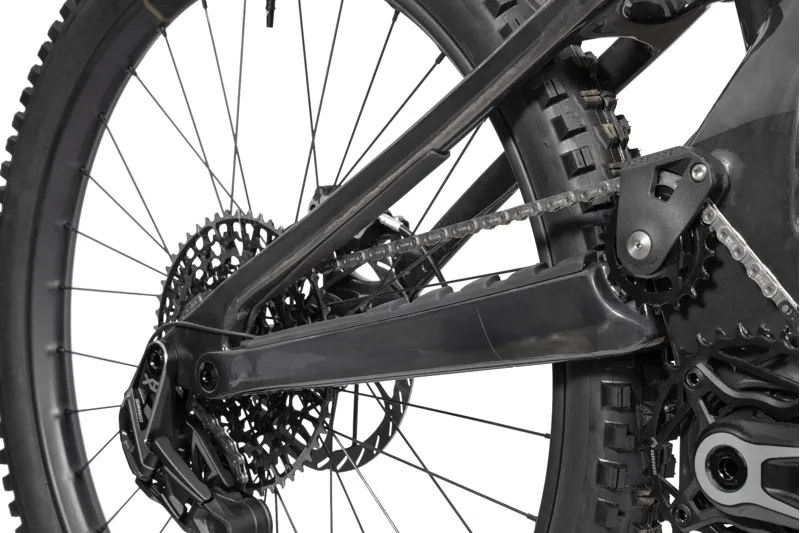 Forbidden Dreadnought E T1 800wh 2026 Electric Mountain Bike - Slayer-3