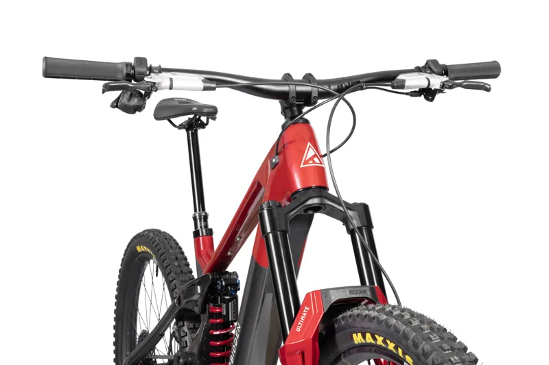 Forbidden Dreadnought E T1 800wh 2026 Electric Mountain Bike - Slayer-8