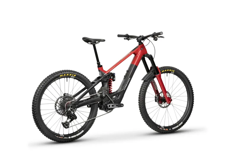 Forbidden Dreadnought E T1 800wh 2026 Electric Mountain Bike - Slayer-10