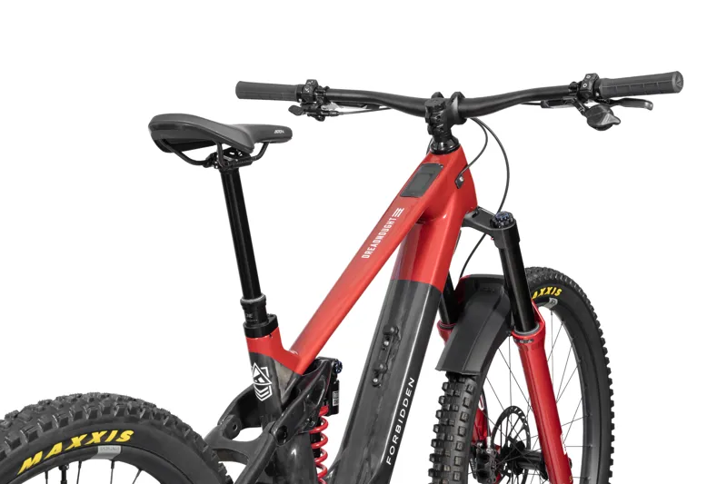 Forbidden Dreadnought E T1 800wh 2026 Electric Mountain Bike - Slayer-6