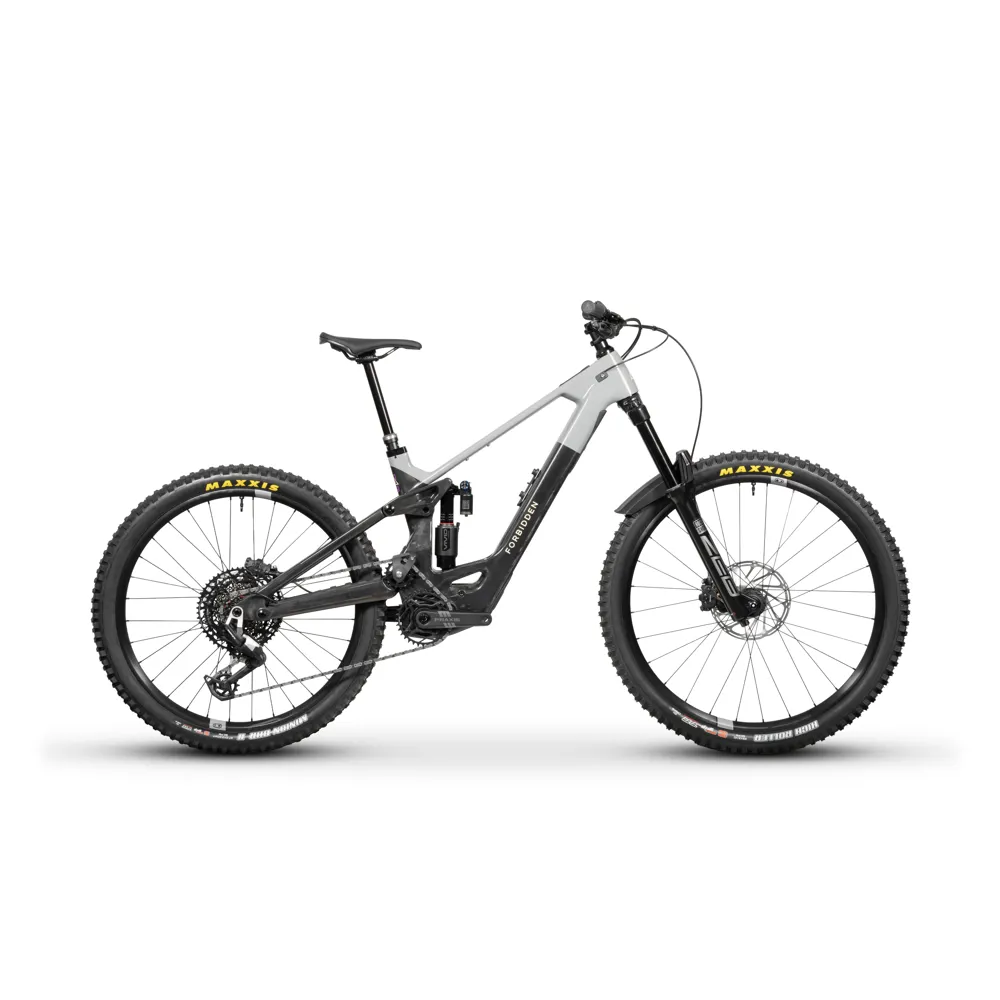 uPRISE Bikes Forbidden Dreadnought E T3 800wh 2026 Electric MTB - Back To The Beginning | Price match, 365 day returns, 18-Month Warranty, Finance Available & Free UK Delivery