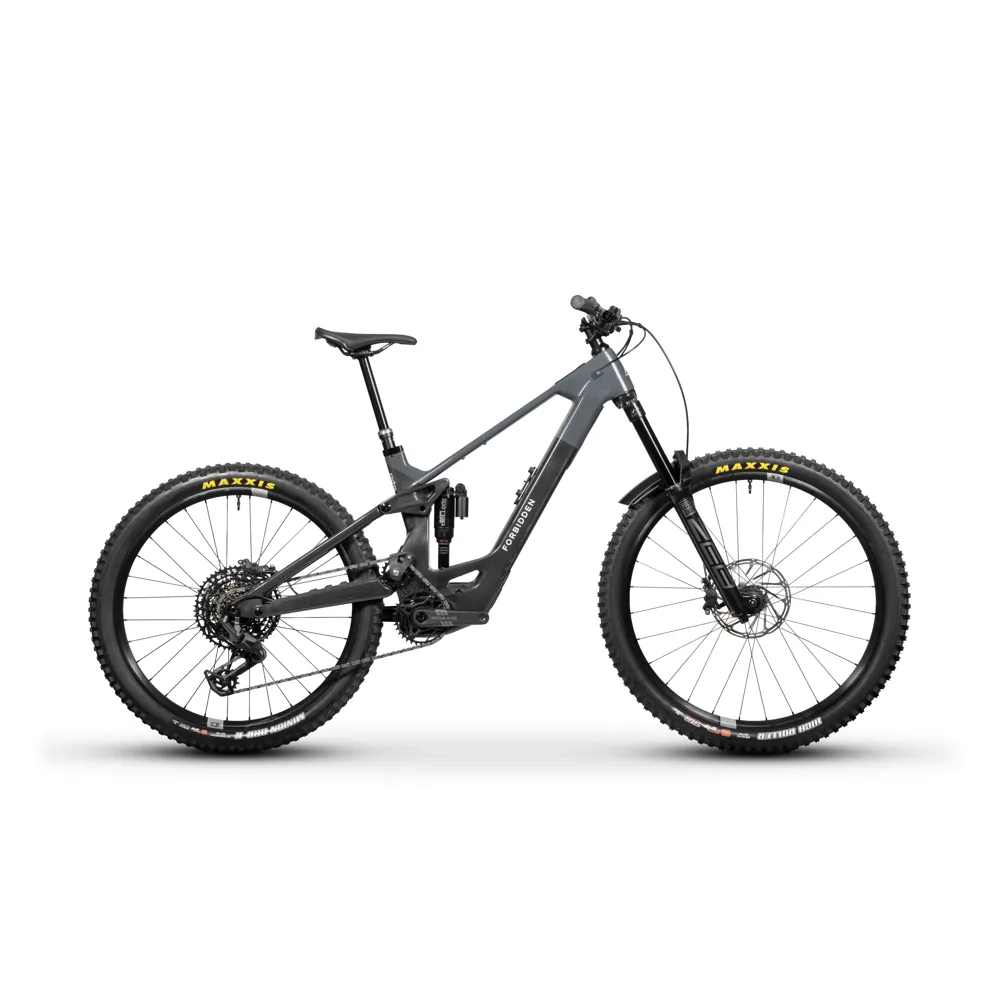uPRISE Bikes Forbidden Dreadnought E T4 800wh 2026 Electric MTB - Superfuzz | Price match, 365 day returns, 18-Month Warranty, Finance Available & Free UK Delivery