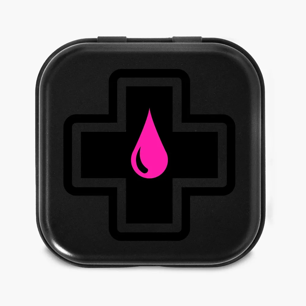 uPRISE Bikes Muc-Off Glueless Patch Kit | Price match, 365 day return s, 18-Month Warranty, Finance Available & Free UK Delivery