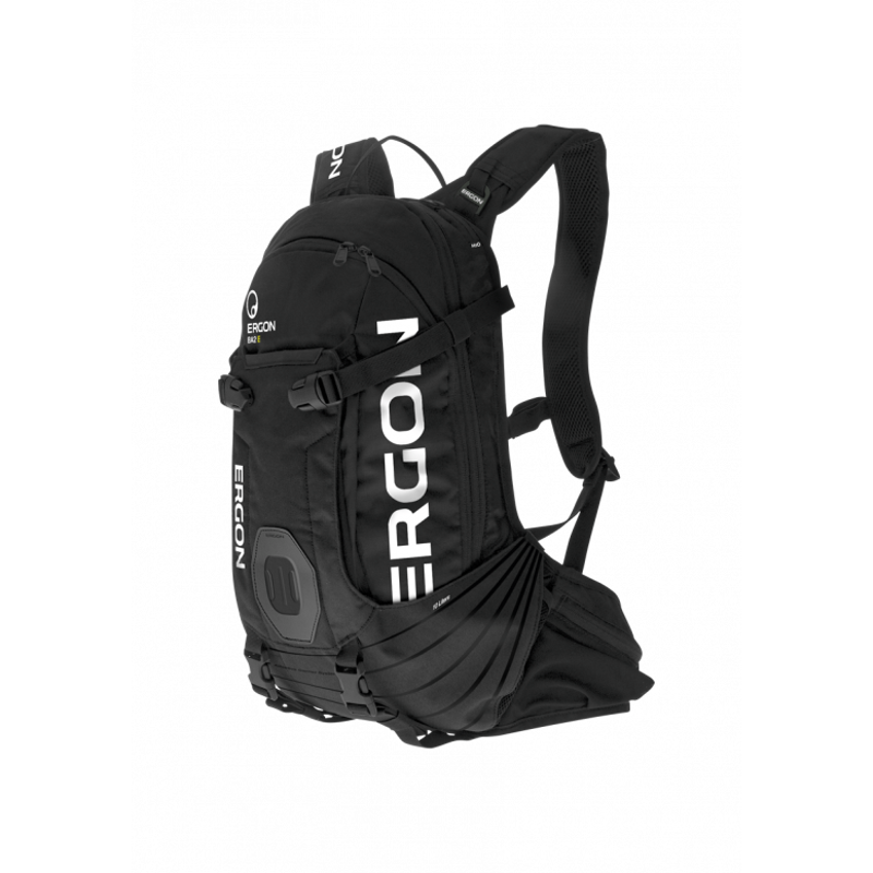 Ergon BA2 Backpack - 10 Litre - Black