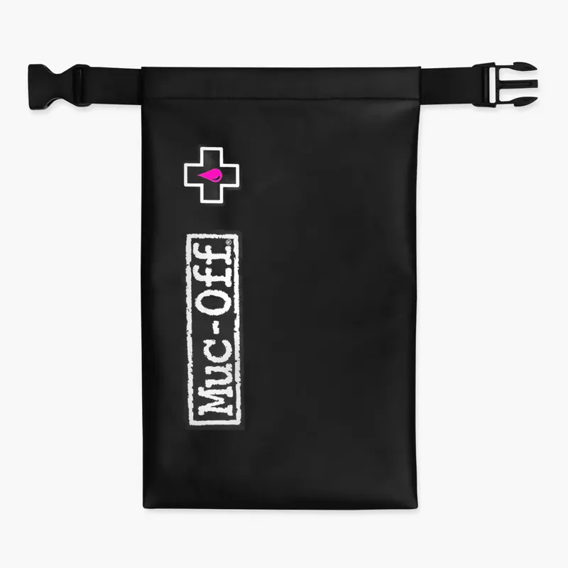 Muc-Off Utility Frame Strap + Waterproof Cargo Bag Bundle-1