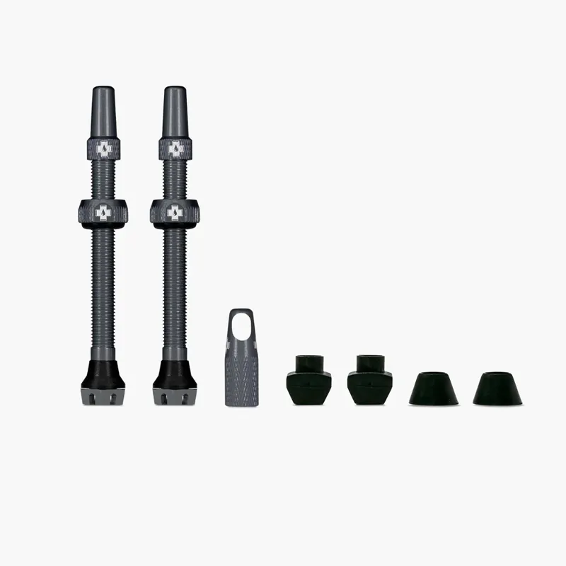 Muc-Off Tubeless Valves V2 - 44mm - Grey