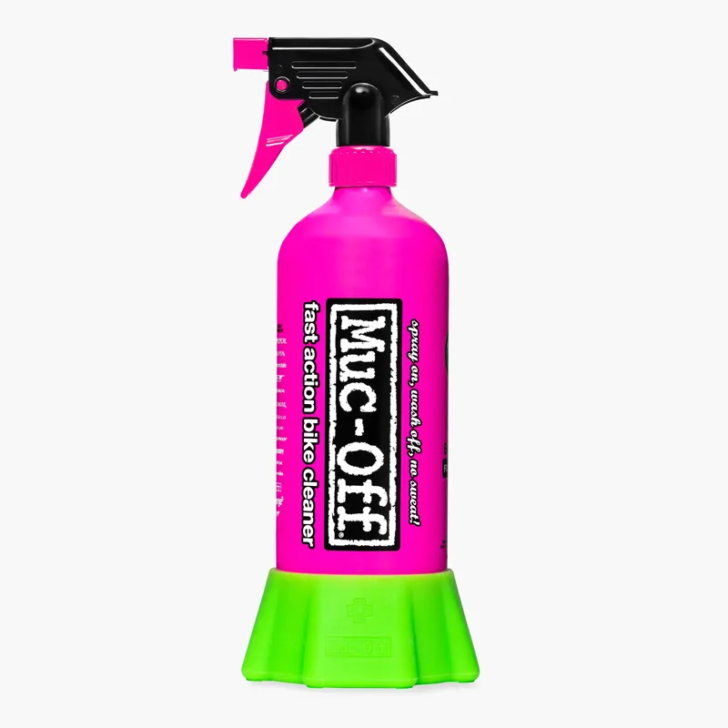 Muc-Off Bottle For Life Bundle - Makes 4L of Bike Cleaner-1