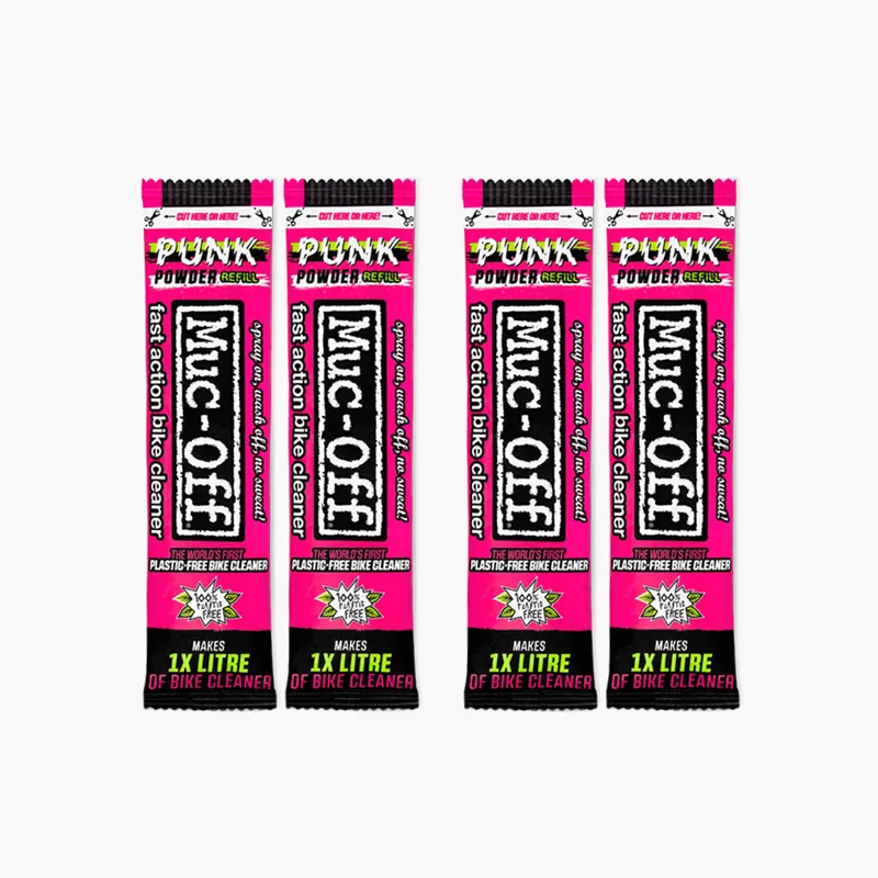 Muc-Off Bottle For Life Bundle - Makes 4L of Bike Cleaner-2