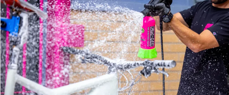 Muc-Off Bottle For Life Bundle - Makes 4L of Bike Cleaner-4