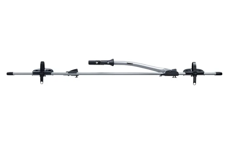 Thule Freeride Locking Upright Cycle Carrier - Black/Silver-2