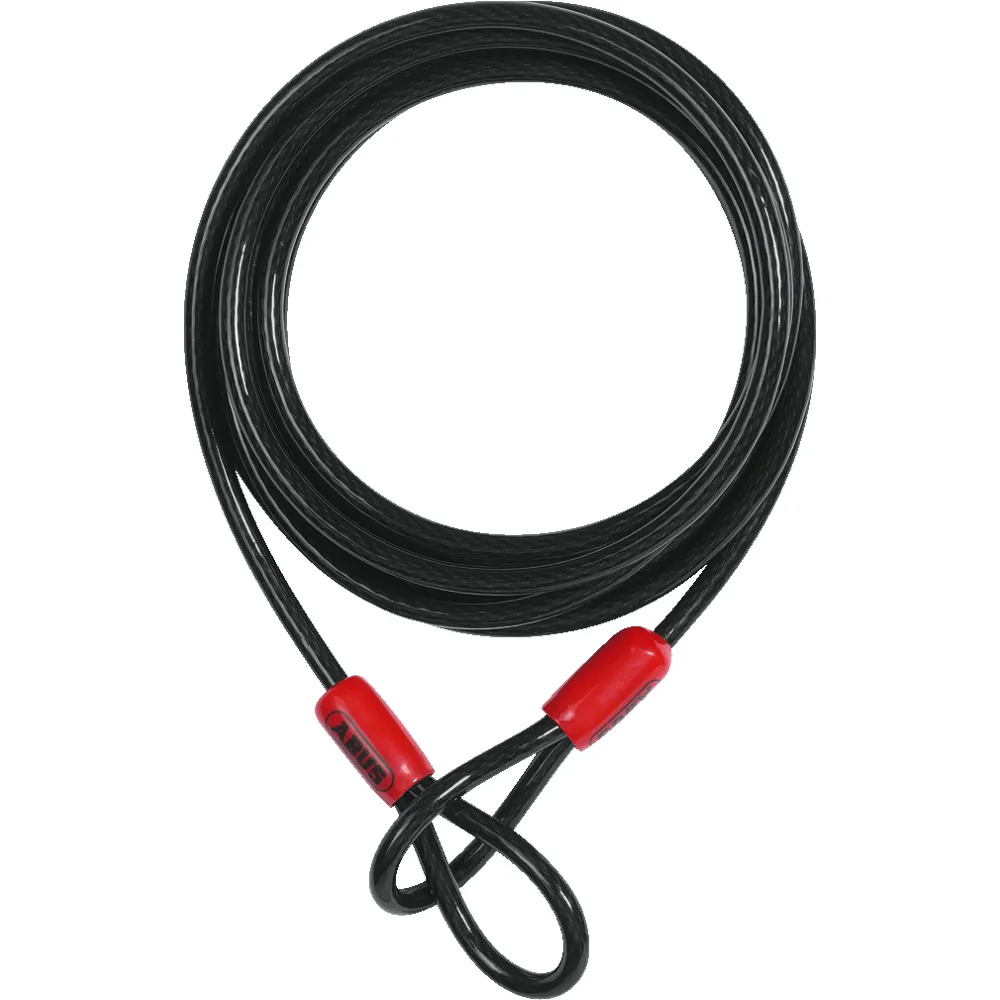 uPRISE Bikes Abus Cobra Extension Cable - 10m | Price match, 365 day return s, 18-Month Warranty, Finance Available & Free UK Delivery