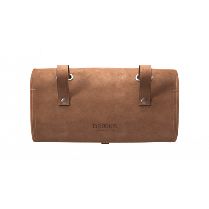 Brooks Challenge Large Saddle Bag - Pre Aged-1