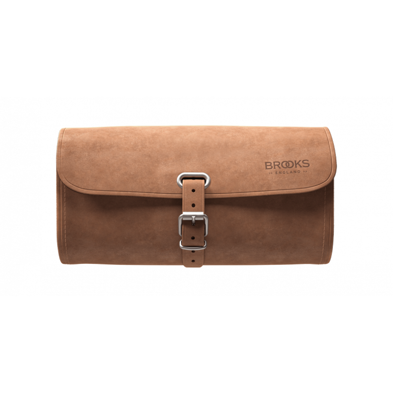 Brooks Challenge Large Saddle Bag - Pre Aged-2