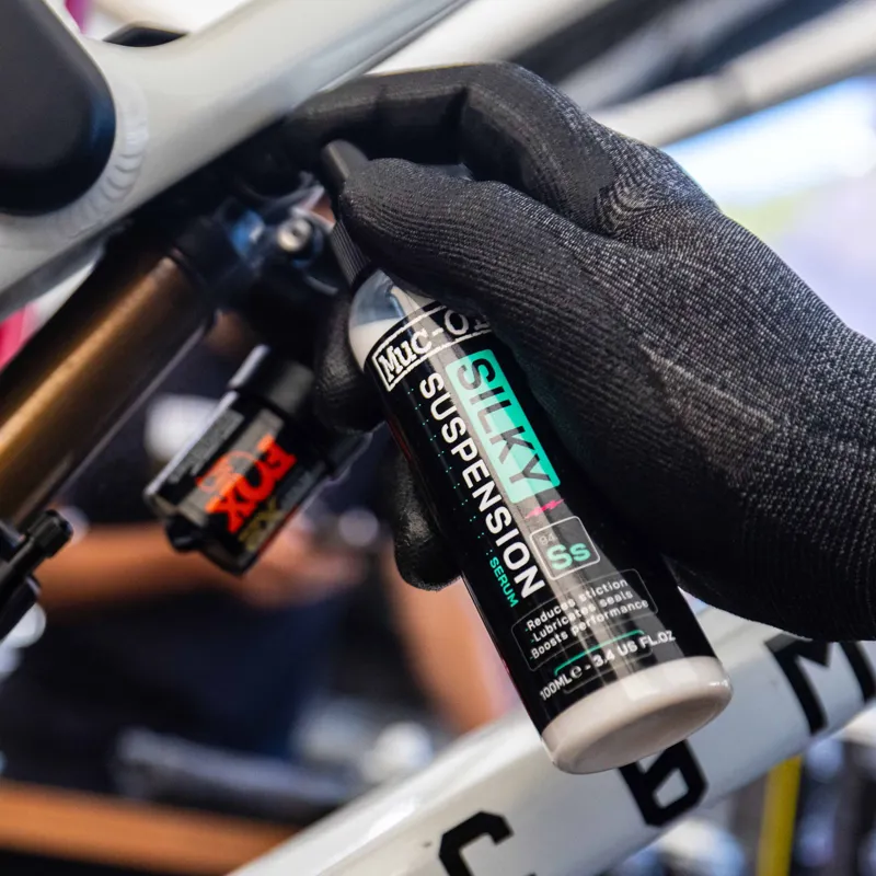 Muc-Off Silky Suspension Serum - 100ml-2