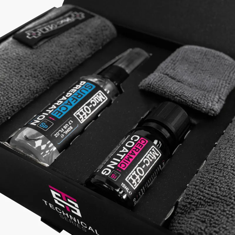 Muc-Off Ceramic Protection Kit - 15ml-5