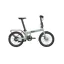 Eovolt Afternoon Pro 20w 2024 Folding E-Bike - Smoked Green
