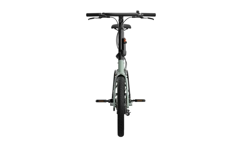 Eovolt Afternoon Pro 20w 2025 Folding E-Bike - Smoked Green-5