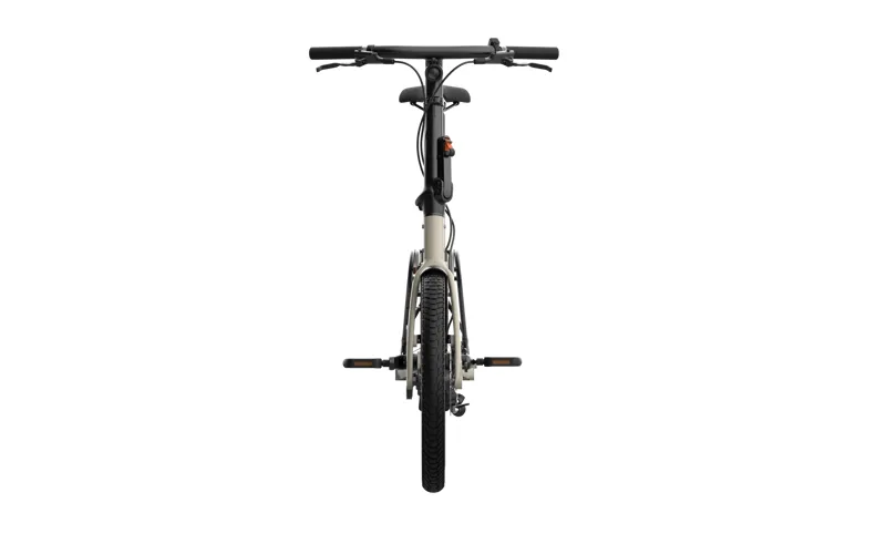 Eovolt Afternoon Pro 20w 2024 Folding E-Bike - Taupe-5